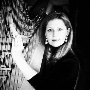 Anne Morse Hambrock Harpist About