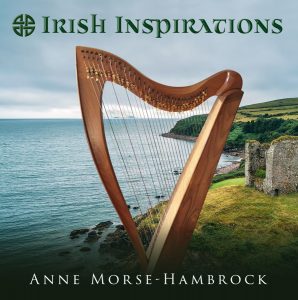 Irish Inspirations CD Anne Morse Hambrock