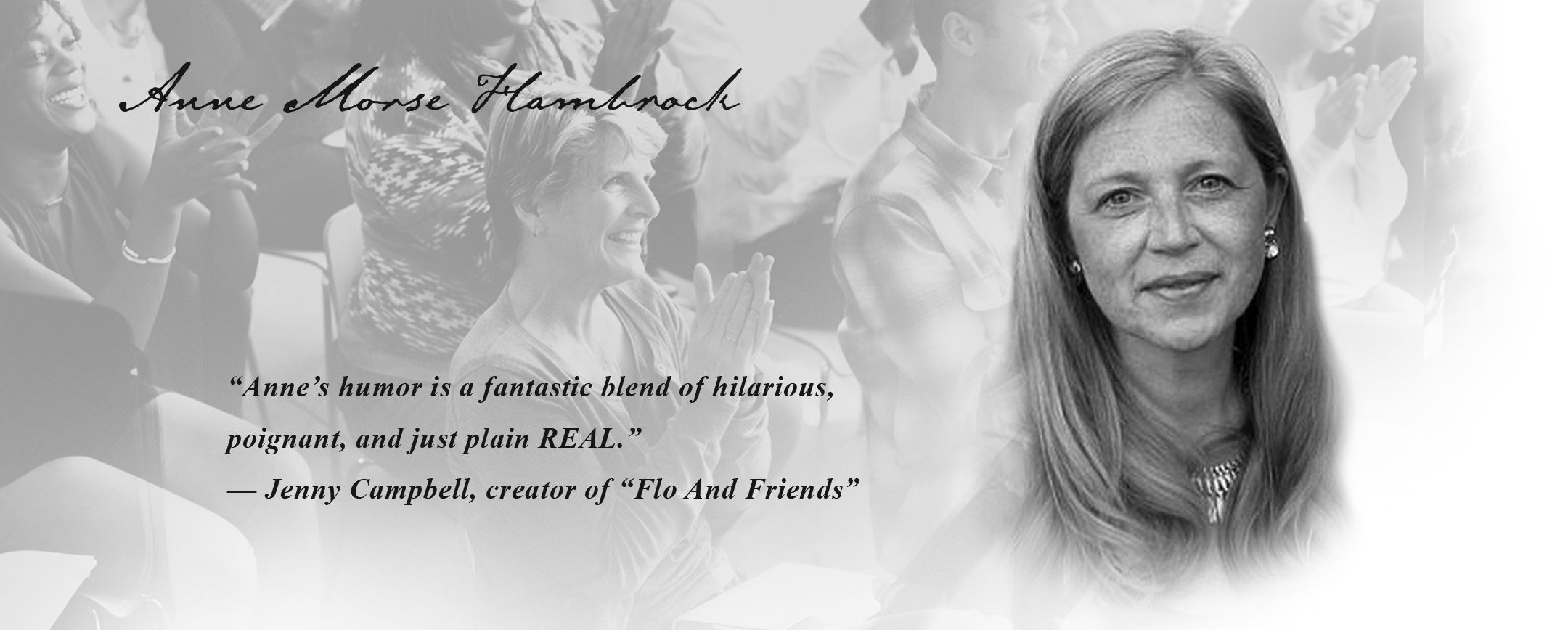 Humor Anne Morse-Hambrock