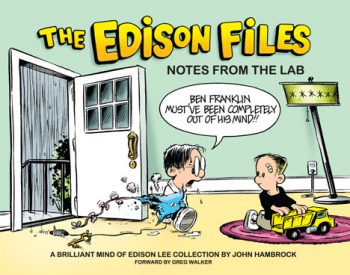Book: The Edison Files: Notes From The Lab