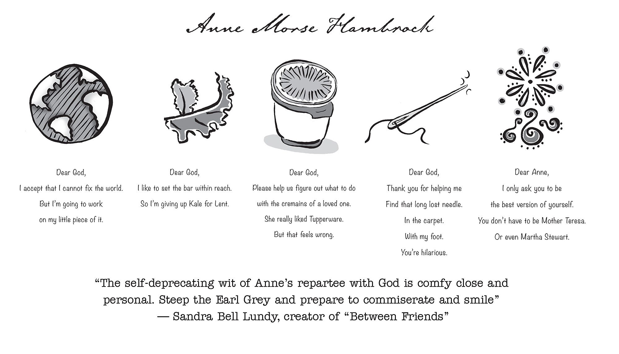 Anne Morse-Hambrock Anne & God